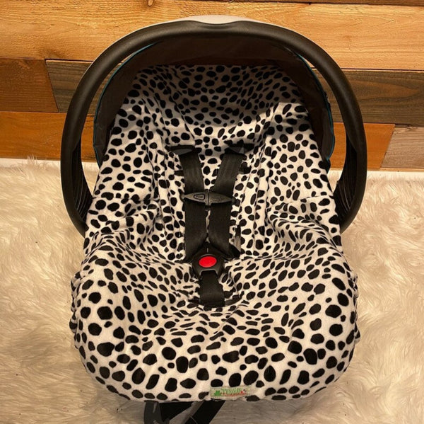 maxi cosi cow print Animal Print Minky Snuggle – Toad & Twiddlebugs