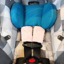 Car Seat Strap Covers