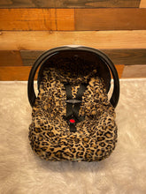 Animal Print Minky Snuggle