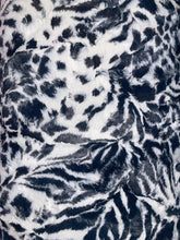 Animal Print Minky Snuggle