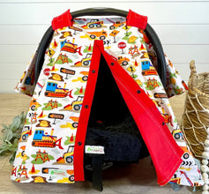 Boys Car Seat Canopies