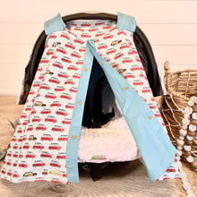 Boys Car Seat Canopies