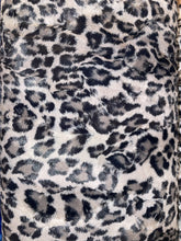 Animal Print Minky Snuggle