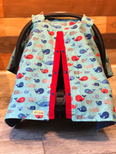 Boys Car Seat Canopies