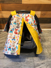 Boys Car Seat Canopies