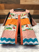 Boys Car Seat Canopies