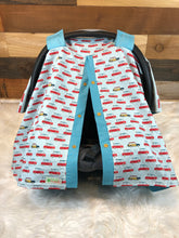 Boys Car Seat Canopies