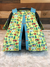 Boys Car Seat Canopies