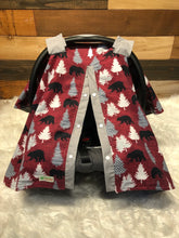 Boys Car Seat Canopies