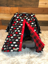 Boys Car Seat Canopies