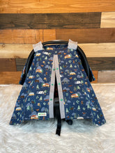 Boys Car Seat Canopies