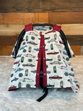 Boys Car Seat Canopies