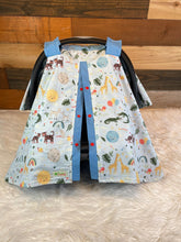 Boys Car Seat Canopies