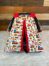 Boys Car Seat Canopies