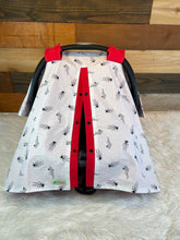 Boys Car Seat Canopies