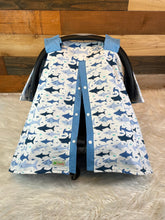 Boys Car Seat Canopies