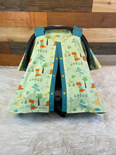 Boys Car Seat Canopies