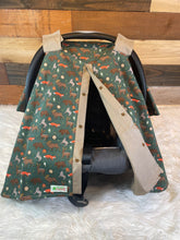 Boys Car Seat Canopies