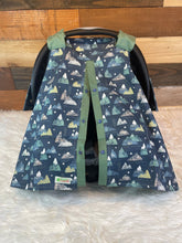 Boys Car Seat Canopies