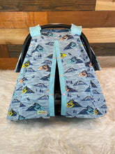 Boys Car Seat Canopies