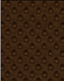 Car Seat Liner Insert - Neutral Minky Dots