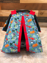 Boys Car Seat Canopies