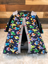 Boys Car Seat Canopies