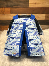 Boys Car Seat Canopies