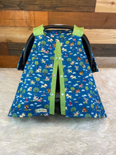 Boys Car Seat Canopies